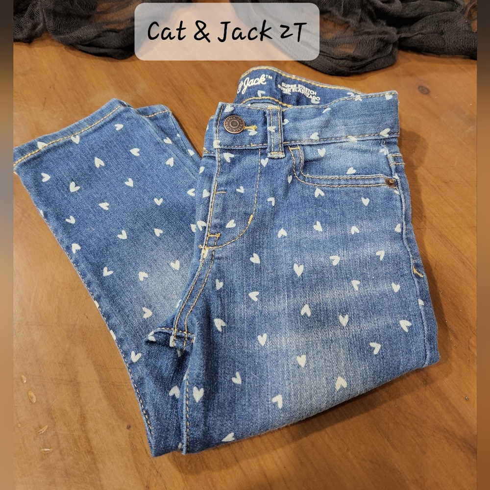 Cat & Jack Jeans